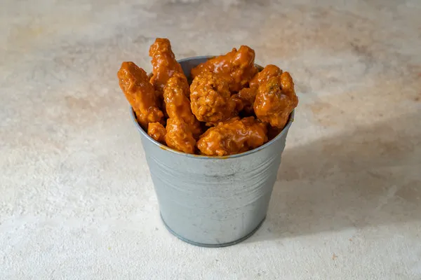 Buy 12 Pieces Sweet Chili Wings and Get 12 for Free - Burdogz