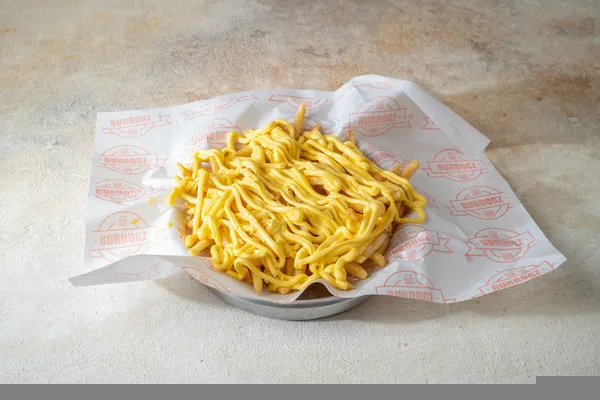Cheese Fries - Burdogz