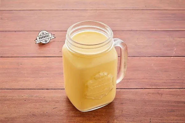 Cheese Jar - Burdogz