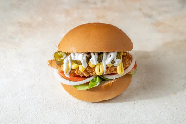 Classic Chicken - Burdogz