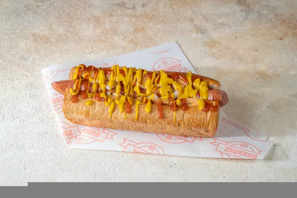 Classic Hot Dog - Burdogz