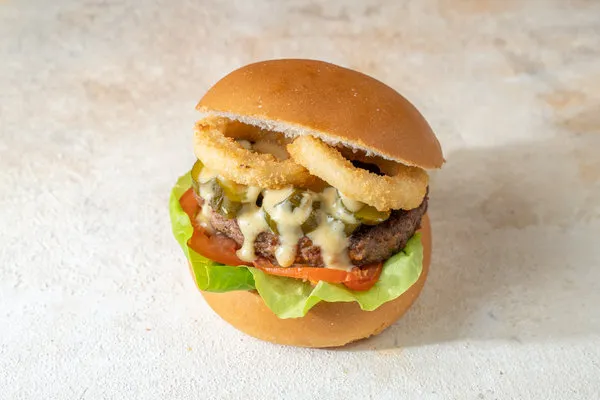 Dan's Burger - Burdogz