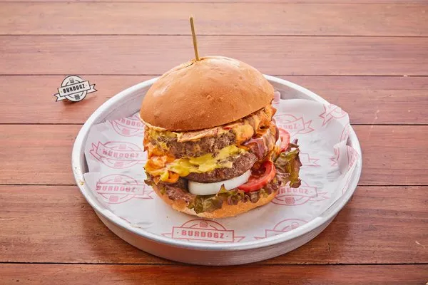 Double Burger - Burdogz