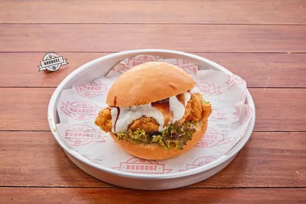 Fried Chicken - Burdogz