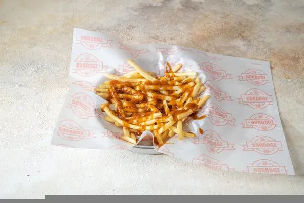 Mexican Fries - Burdogz