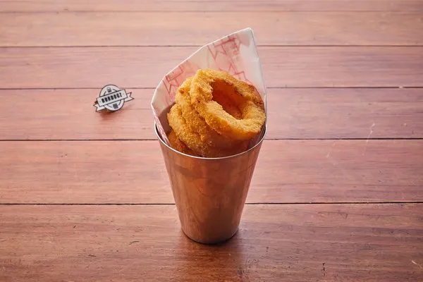 Onion Rings - Burdogz