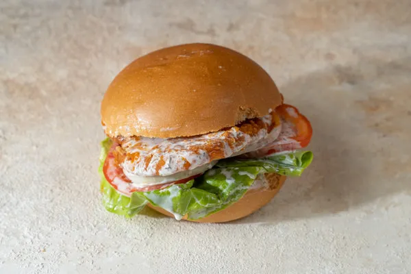 Spicy Buffalo Chicken - Burdogz