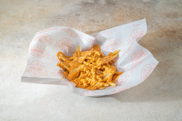 Sriracha Mayo Fries - Burdogz