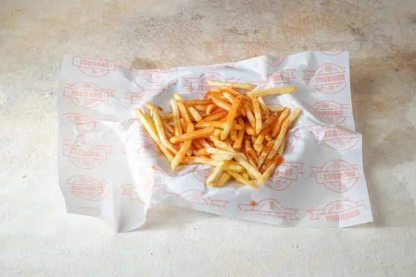 Sweet Chili Fries - Burdogz