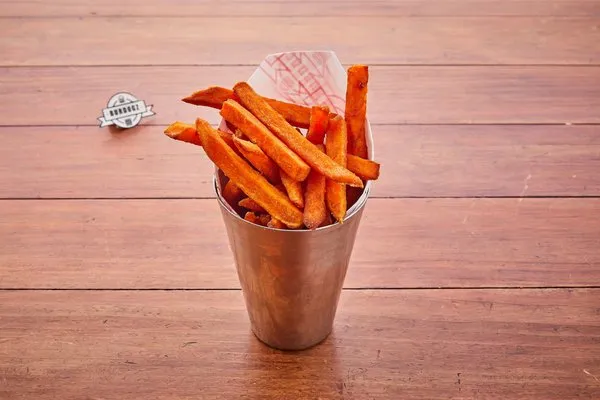 Sweet Potato Fries - Burdogz