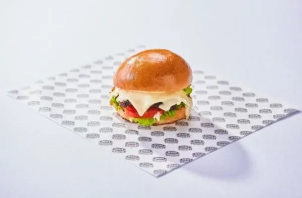 Chicken Honey Mustard - Burger 1916