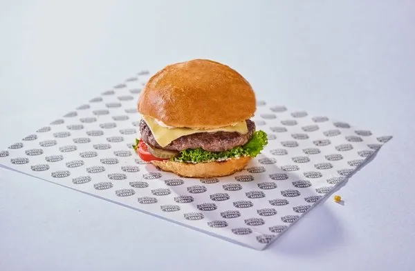 Classic 1916 Burger - Burger 1916