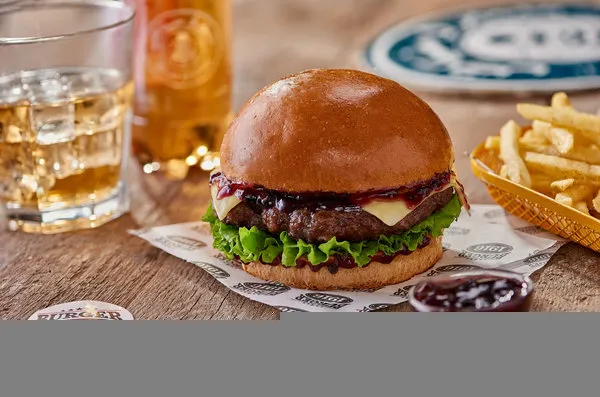 CranBurg - Burger 1916