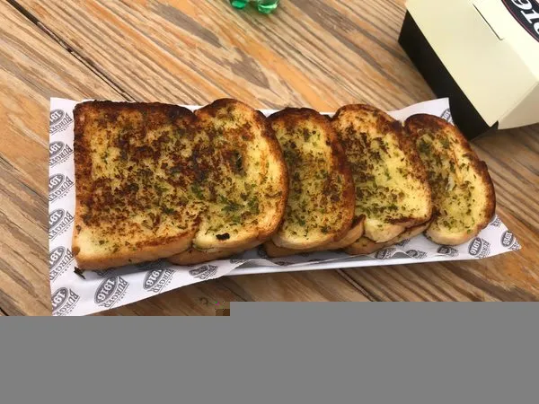 Garlic Bread - Burger 1916