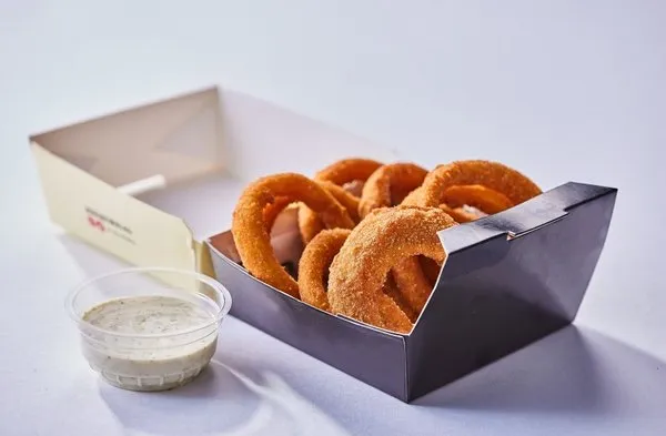 Onion Rings - Burger 1916