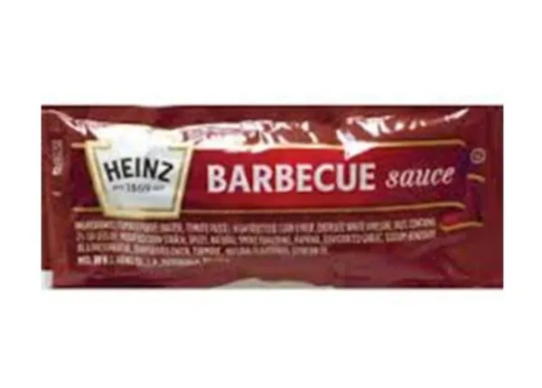 BBQ Packet - Burger King