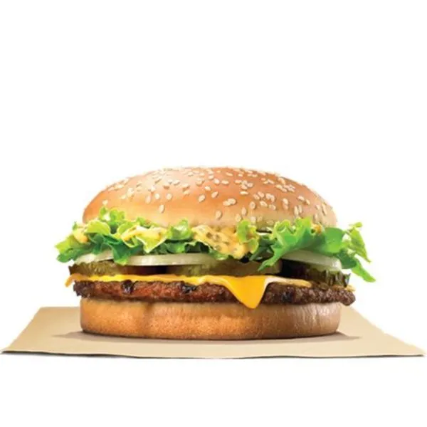 Big King Single - Burger King