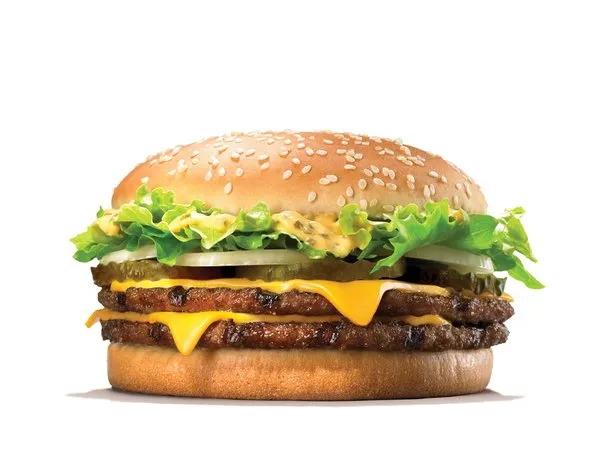 Big King XXL - Burger King