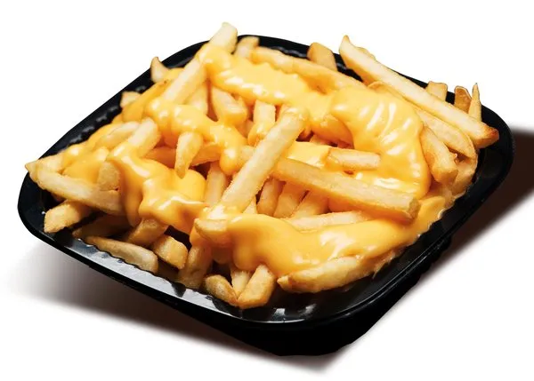 Cheesy Fries - Burger King