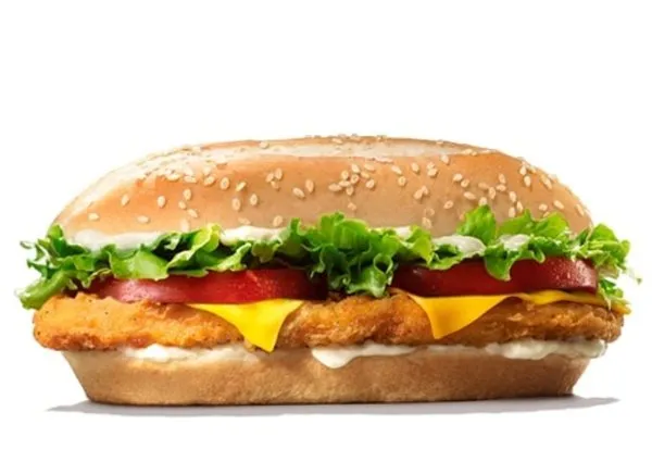 Chicken Deluxe - Burger King