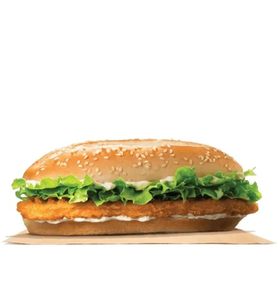 Chicken Royal - Burger King