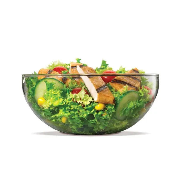 Chicken Salad - Burger King