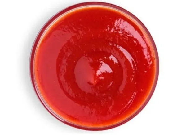 Fiery Sauce - Burger King