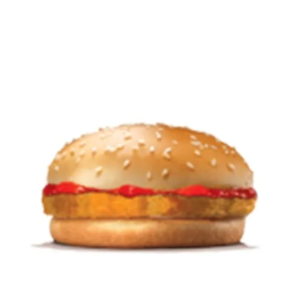 Kids Chicken Burger - Burger King