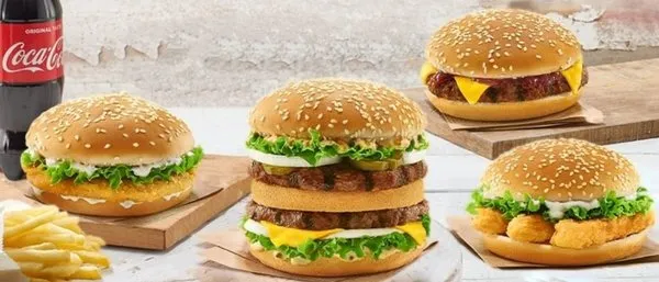 Mix King - Burger King