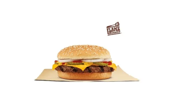Quarter Pound - Burger King