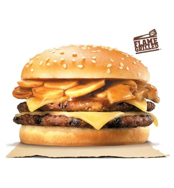 Swiss Mushroom XXL - Burger King