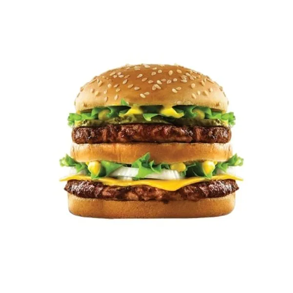 Tower Big King - Burger King