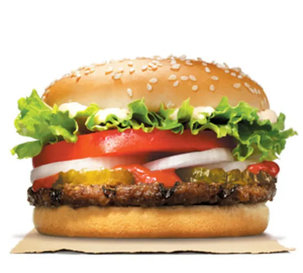 Whopper - Burger King