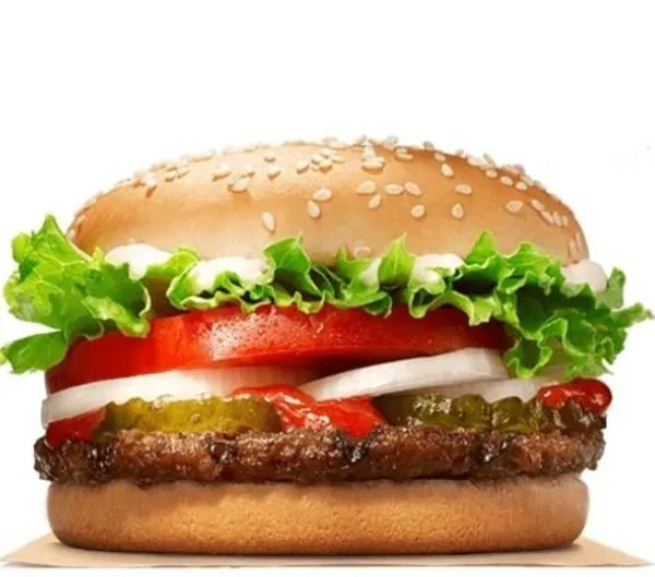 Whopper Junior - Burger King