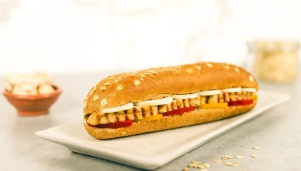 Chicken Fajita - Calories