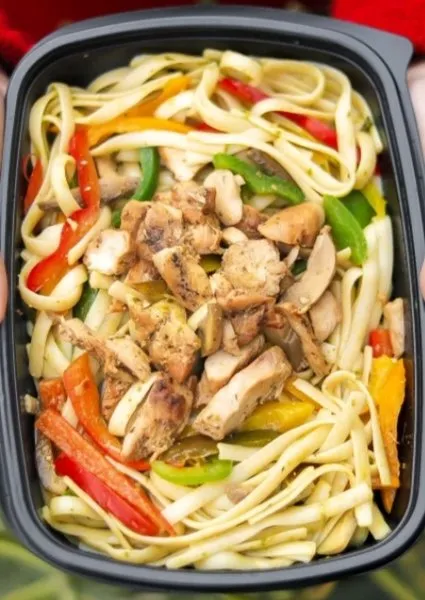 Chicken Noodles - Calories
