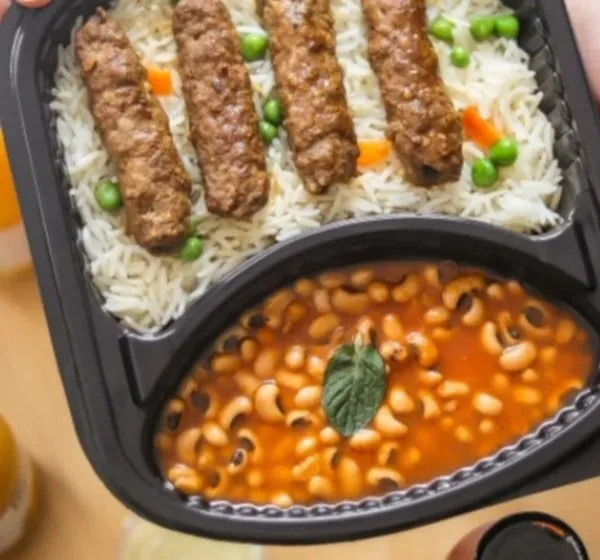 Green Bean with Kofta - Calories