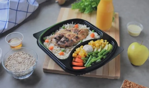 Grilled Chicken - Calories