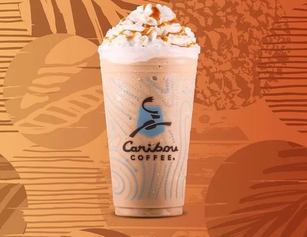 Caramel High Rise - Caribou Coffee