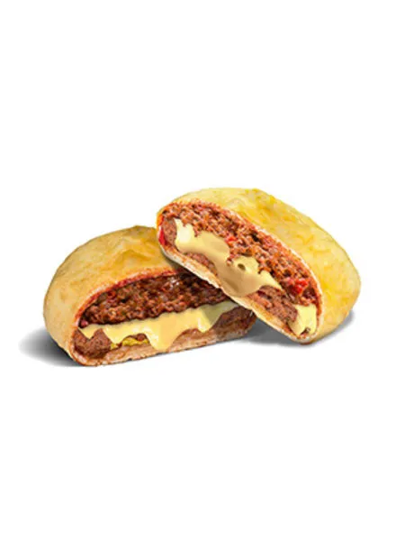 American Burger Pizza - Caruso's American Cafe