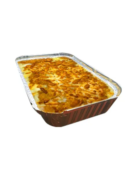 Chicken Crispy Mac Cheese - Caruso's American Cafe