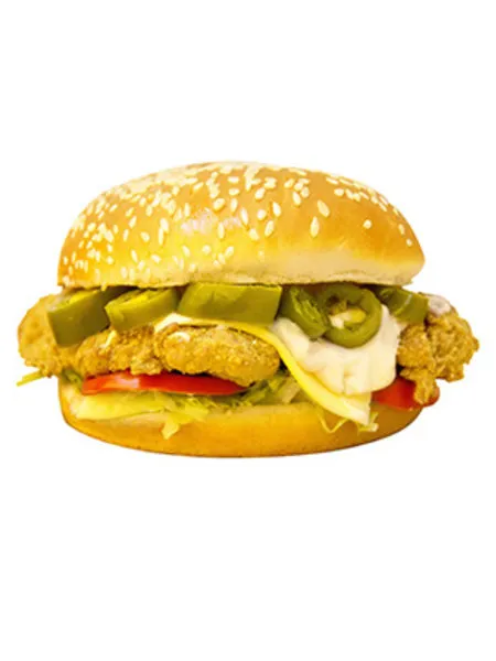 Jalapeno Fried Chicken - Caruso's American Cafe