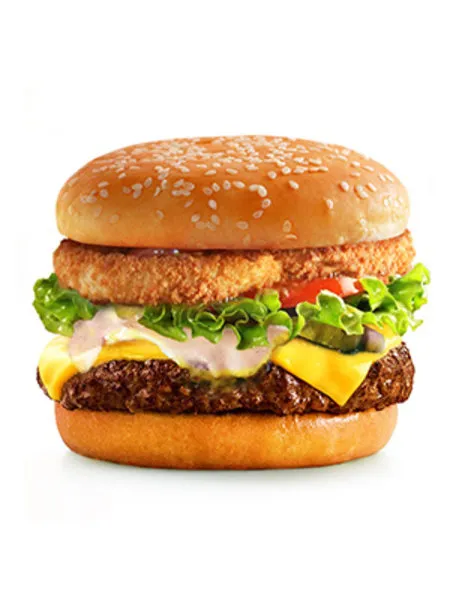 Jersey - Caruso's American Cafe