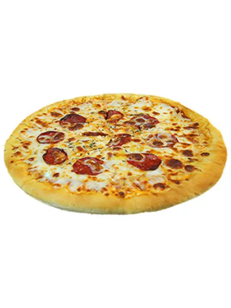 Pepperoni - Caruso's American Cafe