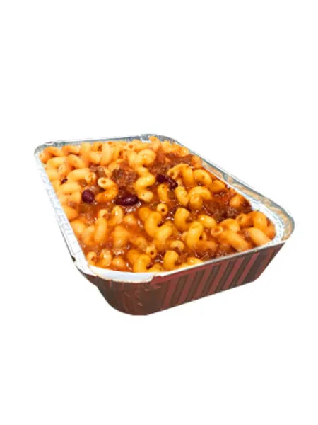 Pink Mac Cheese - Caruso's American Cafe