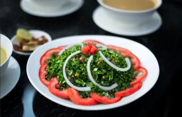 Tabbouleh - Casino El Hamam
