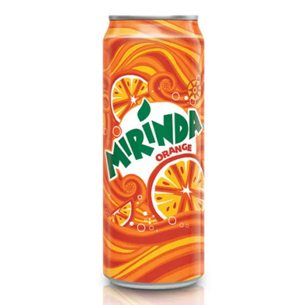 Mirinda Orange - Charlie's Restaurant