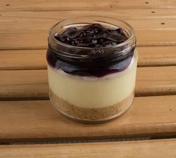 Blueberry - Cheese Country