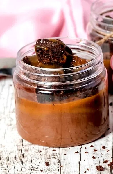 Brownies Cheesecake Jar - Cheesecake Company