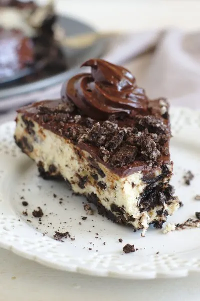 Oreo Cheesecake - Cheesecake Company